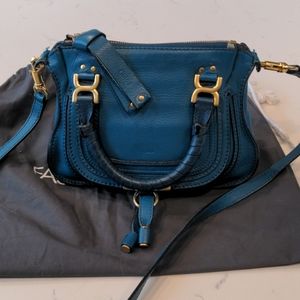 Chloe Marcie Baby Laguna Blue